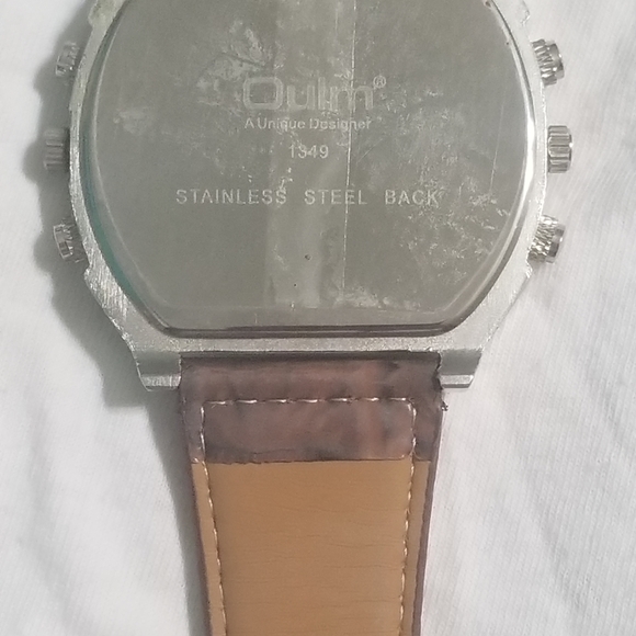 Military style watch - Picture 3 of 4